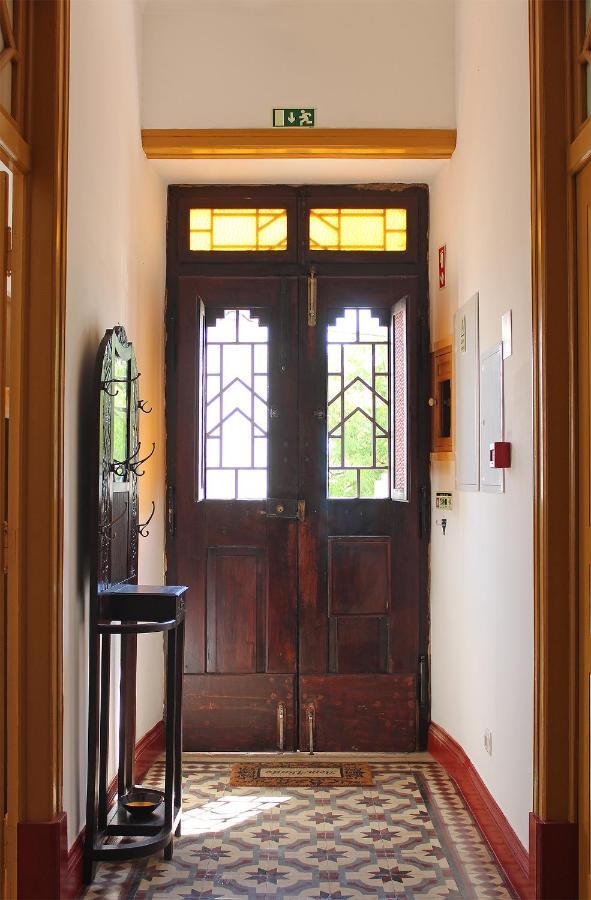 A Casa Da Vila Almodôvar 外观 照片