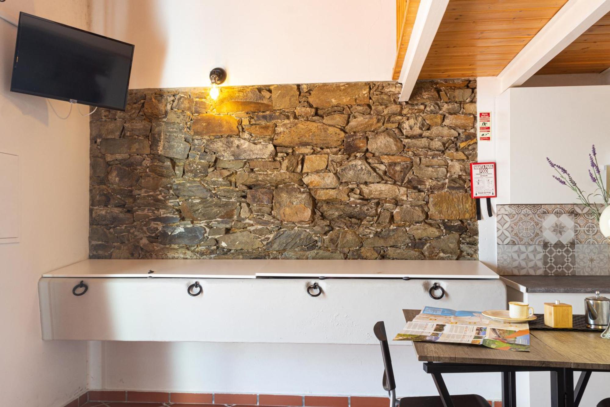 A Casa Da Vila Almodôvar 外观 照片